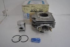 Thermal unit cylinder and piston Piaggio Vespa 50 ET2