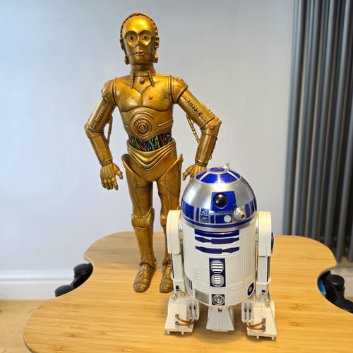 Star wars c 3po - star, &