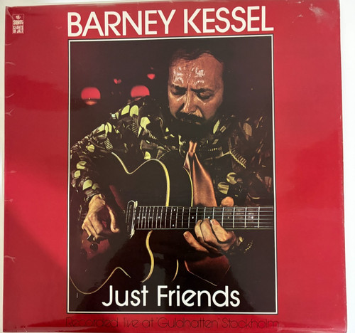 Barney kessel just friends - barney,