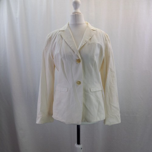 Kenzo jungle jacket ivory - kenzo,
