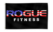 Rogue Fitness Falg Banner 3X5