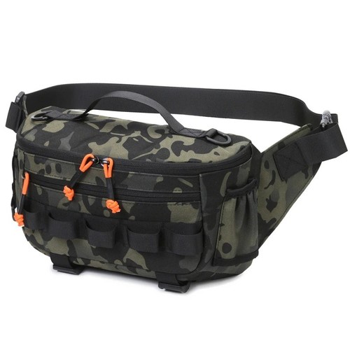 Fishing tackle bag - tackle,