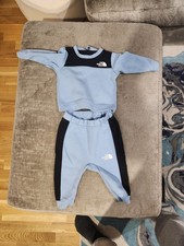 North Face Tracksuit Aged 3-6