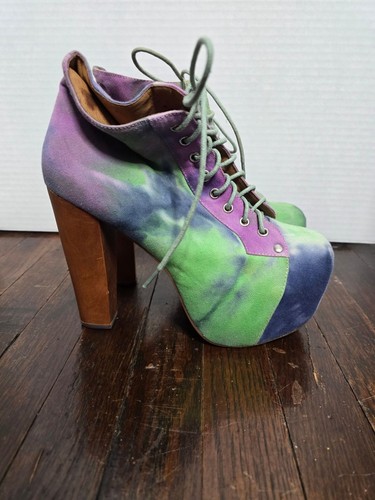 Jeffrey campbell lita fab tie - jeffrey,