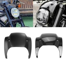 Headlight fairing cover - headlight,