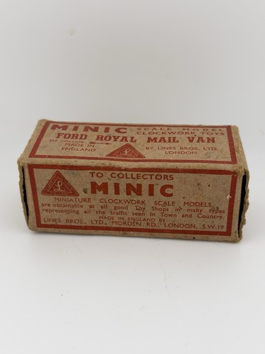 Vintage tri ang minic - vintage,