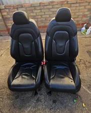 Audi TT TTS RS Heated Black