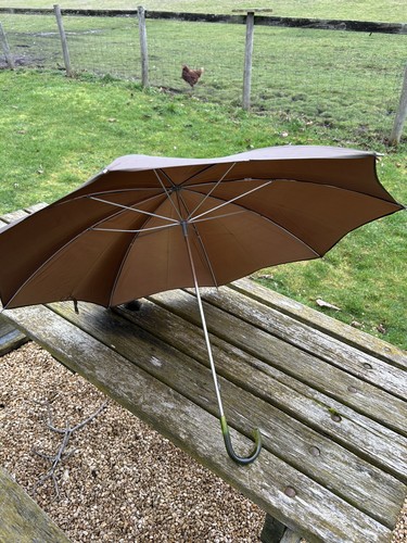 Vintage ladies small umbrella - vintage,