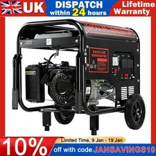 4000W 8HP Petrol Generator