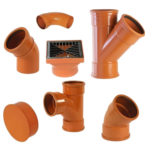 Underground drainage 110mm - underground,