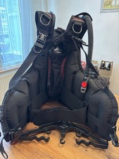 Mares Light BCD Complete With Hanger