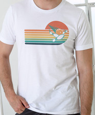 Retro Bowling T-Shirt. Fun