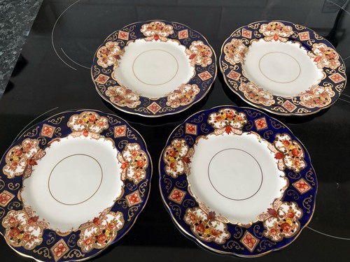 Royal albert heirloom - x,