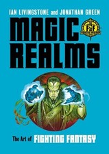 Magic Realms - 9781800183650
