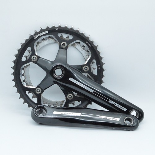 Fsa vero road bike crankset - road,
