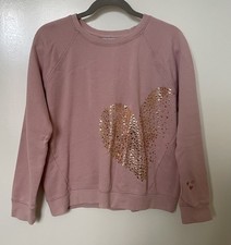 Next Dusky Pink Sweatshirt
