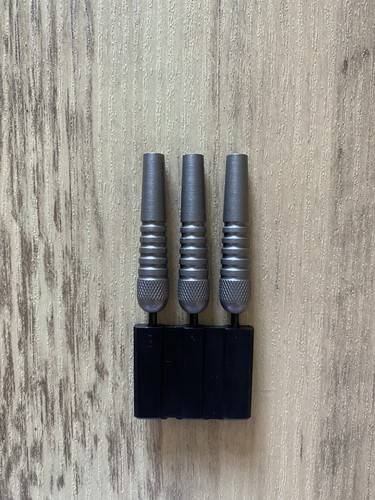 28g tungsten darts knurled - 28g,