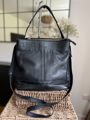 Clarks leather handbag - clarks,