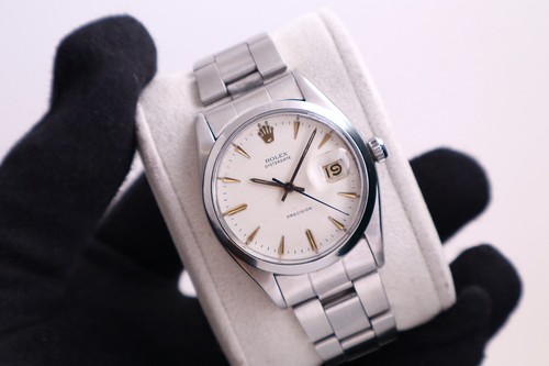 Rolex oysterdate precision - precision, 34