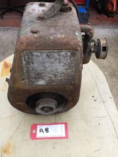 VILLIERS MK12 VINTAGE STATIONARY ENGIN. USED OLD DEALER  STOCK Ref A8