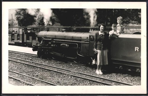 Photograph british railway - british,