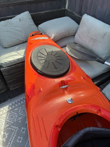 Pyranha fusion kayak - fusion,