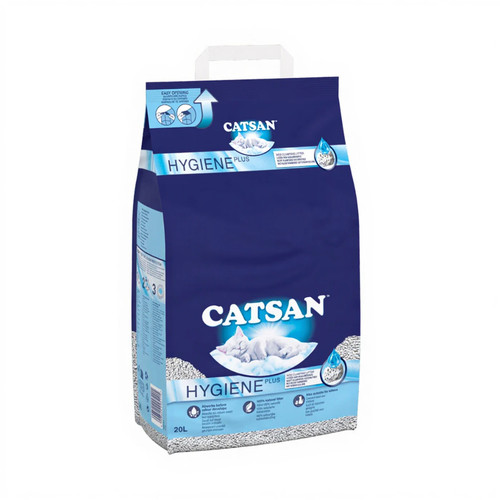 Catsan hygiene non - catsan,