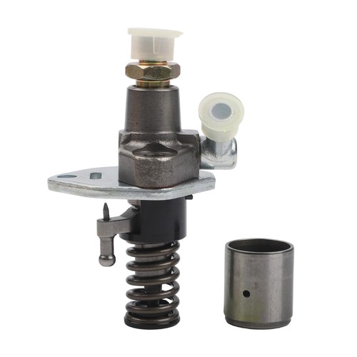 Fuel injection pump - injection,
