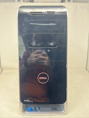 Dell xps 8100 core 860 - dell,