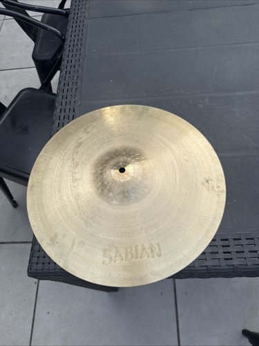 Sabian paragon crash - sabian,