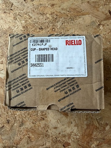 Riello rdb cup shaped - rdb, head