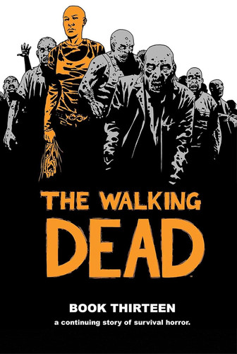 The walking dead book - dead,