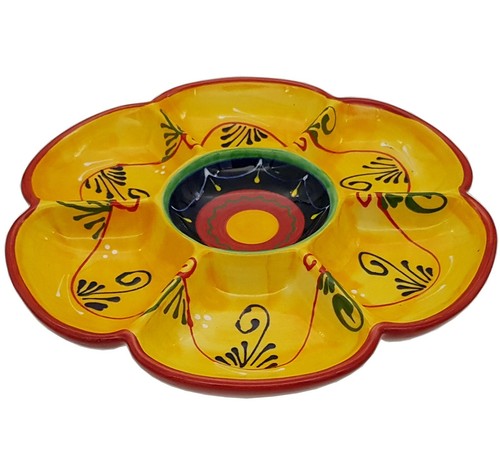 Large compartment tapas - large,