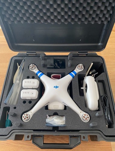 Dji phantom quadcopter - phantom,