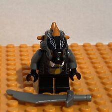 Lego Minifigure Ninjago njo062 / njo0062 Bytar  Genuine Lego with sword/scimitar