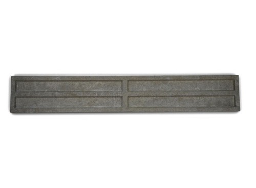 X 2 concrete - 2”,