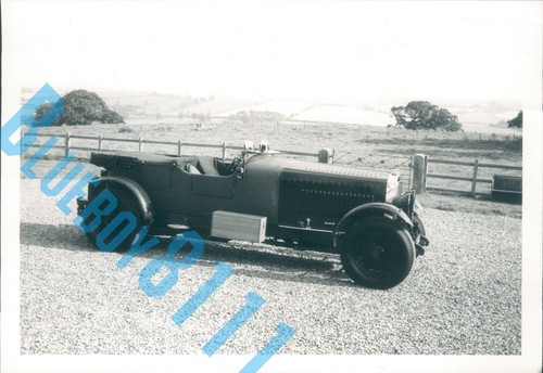 1920 bentley speed six - 1920's,