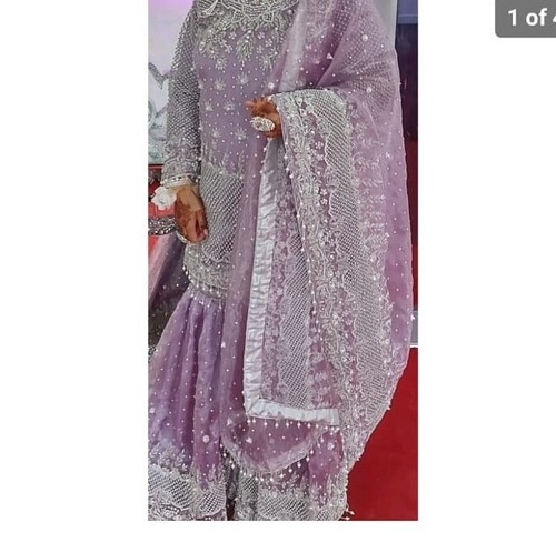 Pakistani wedding clothes - wedding,