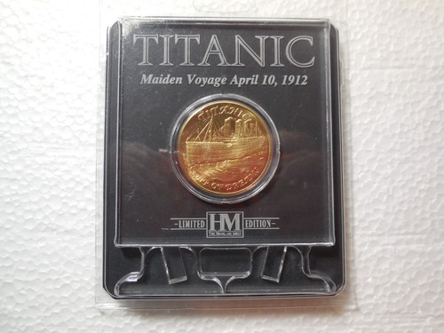 Titanic maiden voyage april - maiden, 10