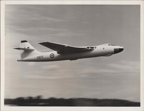 Vickers valiant xd875 - valiant,