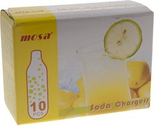 Pack of 10 MOSA 8g Soda