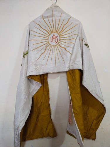 Vintage church vestment - vintage,