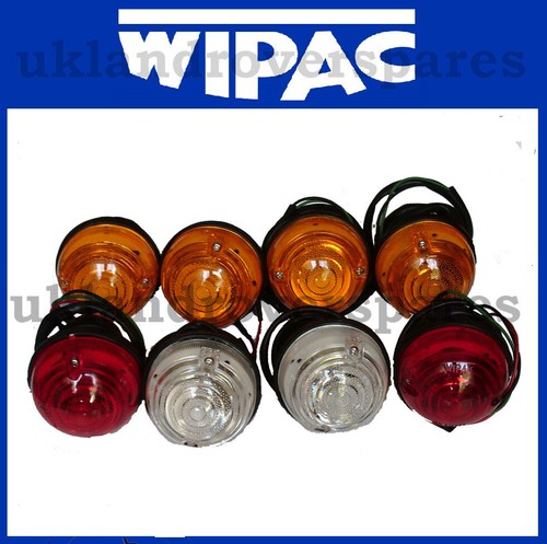 Land rover series lamp - land,