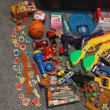 Bundle Of Kids Toys.