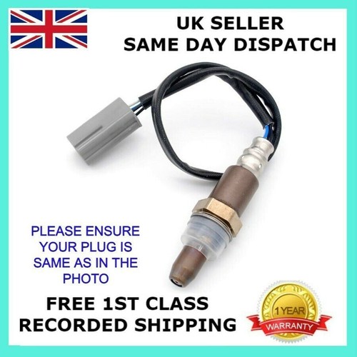 New oxygen lambda sensor for - lambda,