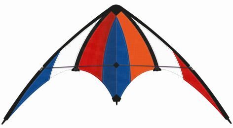 Gunther delta loop stunt - -,