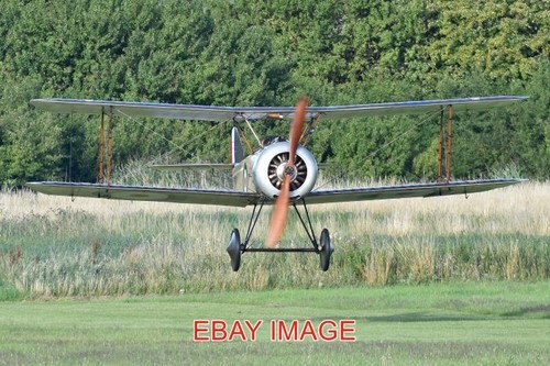Photo aeroplane sopwith pup - photo,