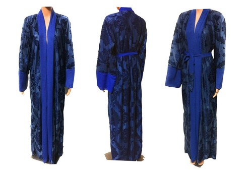 Abaya kaftan farasha muslim - abaya,