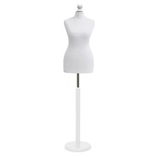 Tailors dummy white female - dummy,