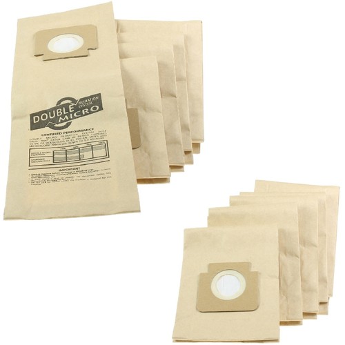 Vacuum cleaner paper dust - 10,
